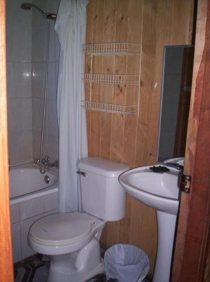Hostal Quillelhue Pucón Exteriör bild