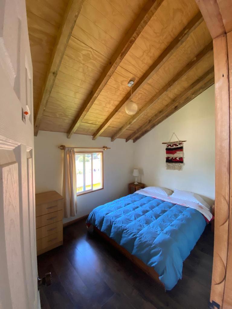 Hostal Quillelhue Pucón Exteriör bild
