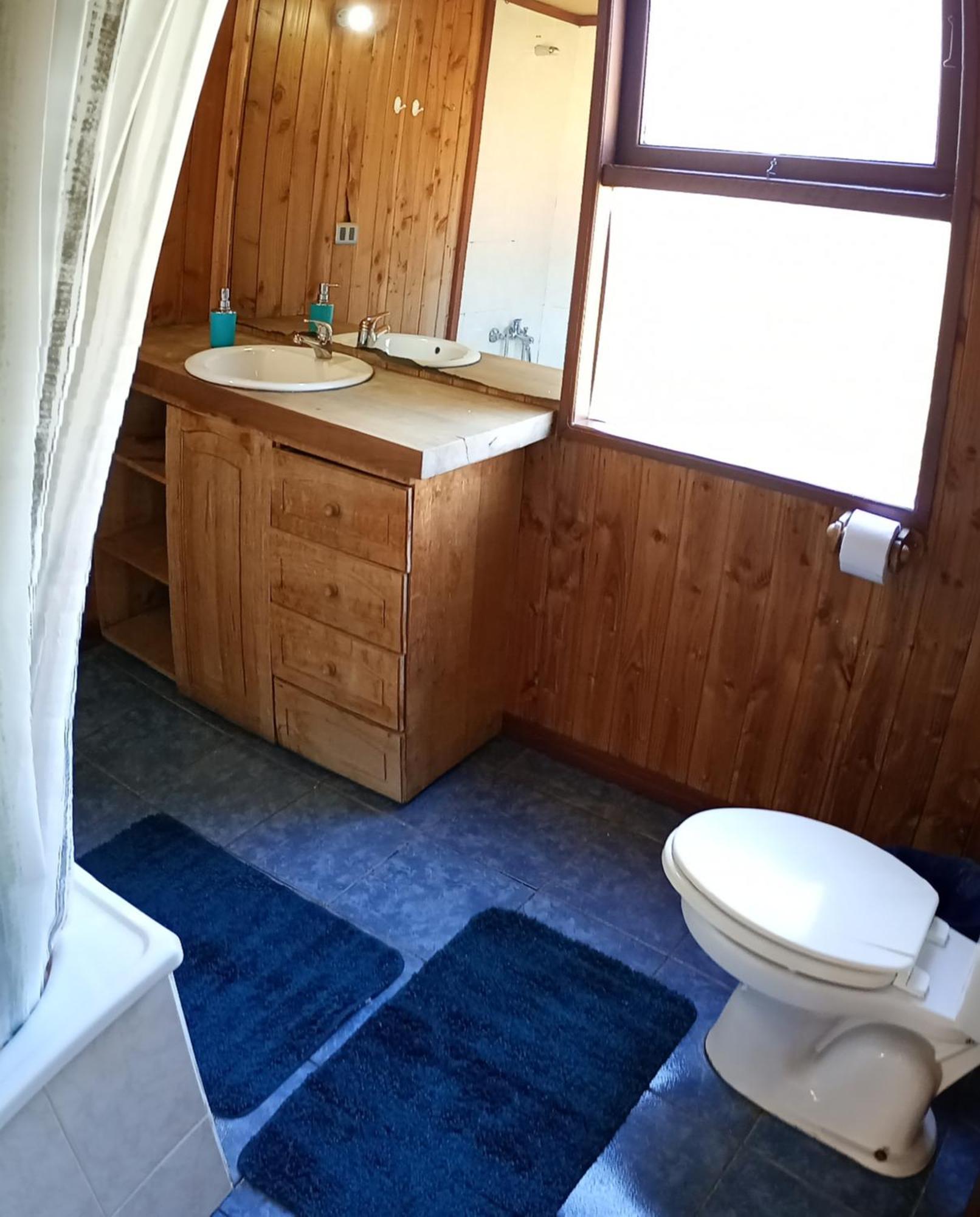 Hostal Quillelhue Pucón Rum bild